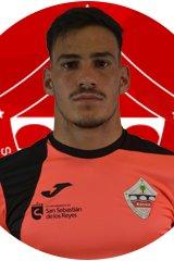lvaro Corts (Pontevedra C.F.) - 2020/2021